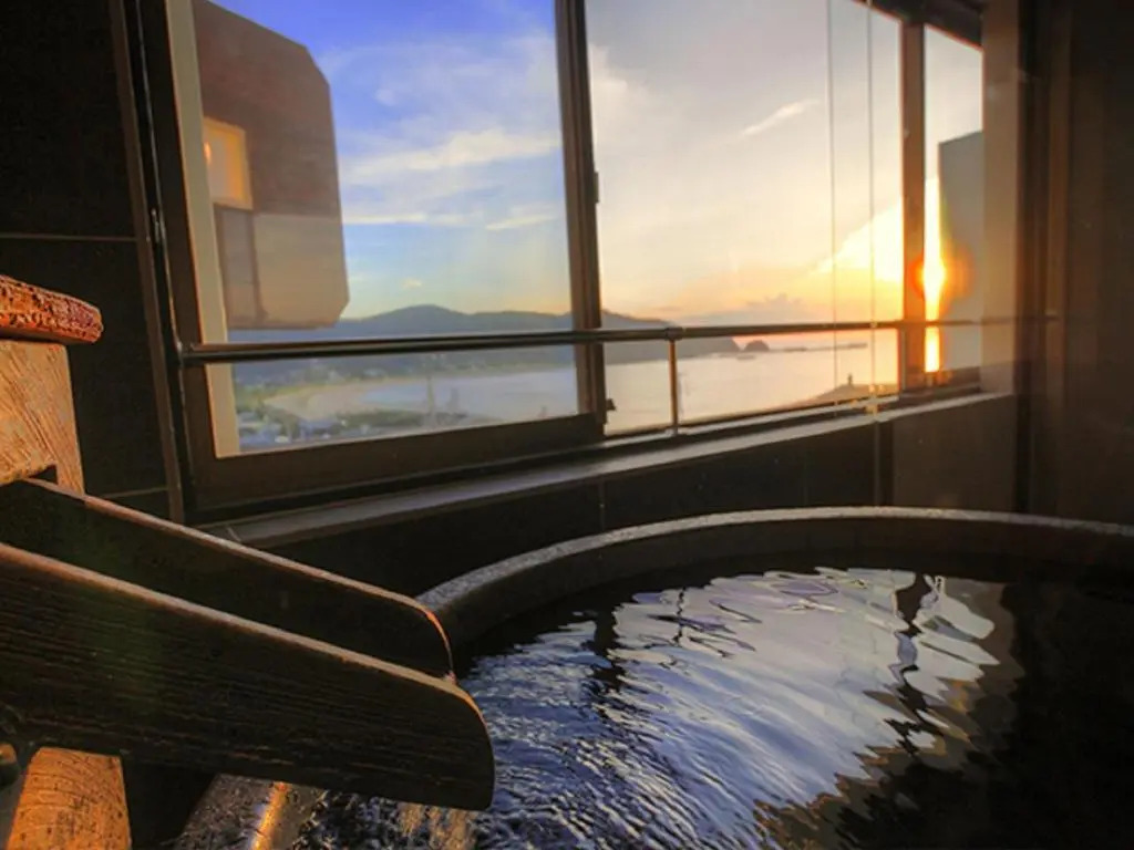 LiVEMAX RESORT Kyotango Sea Front