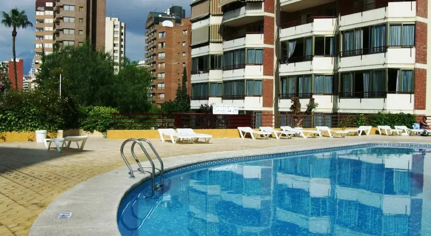 Europa Center Apts Fb