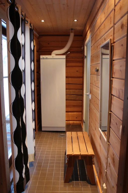 Lumikkopirtti -Apartment