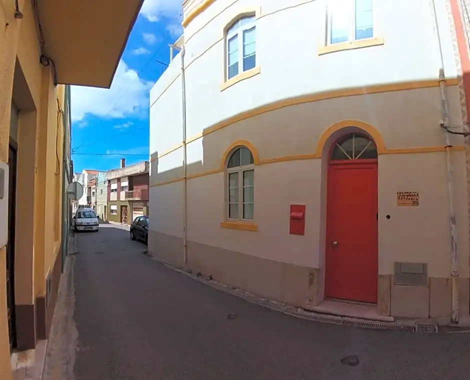 Casa Das Ancoras