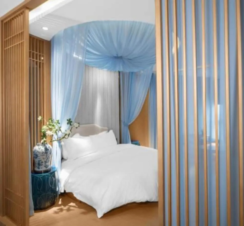 GangShe Rooftop View Hotel l (Guilin Two Rivers And Four Lakes Elephant Trunk Hill)