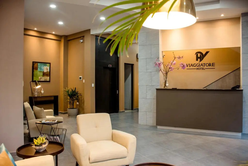 Hotel Viaggiatore