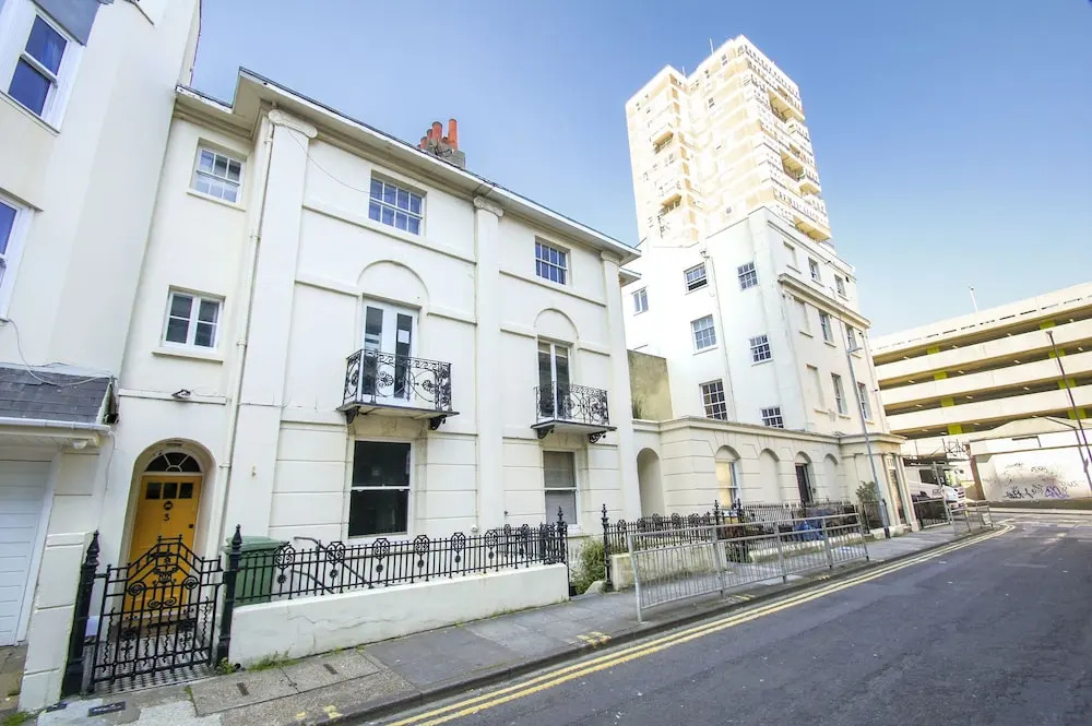 Chocolate Box - Central- by Brighton Holiday Lets