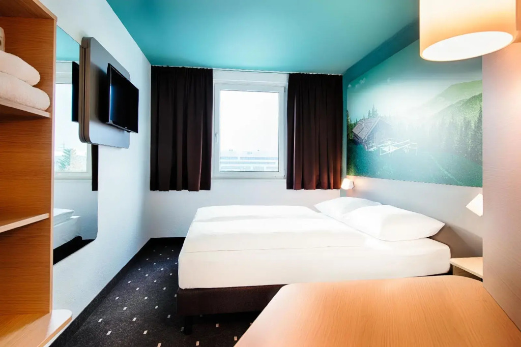 B&B Hotel München-Putzbrunn