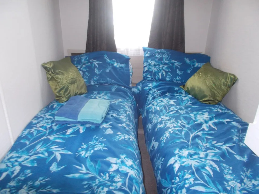 3-bed Cabin in Abergele Wales