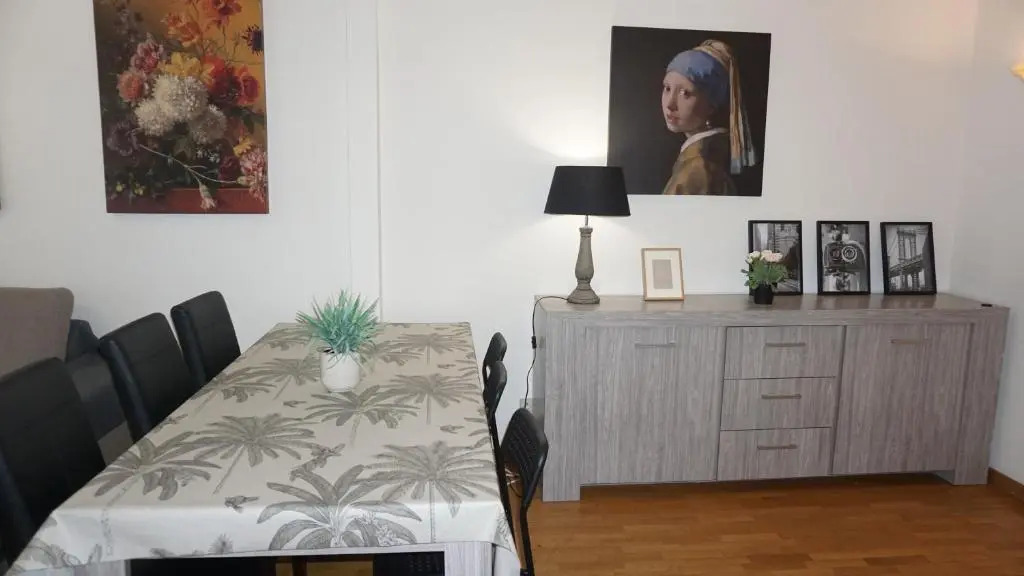 Belga Apartment 3 bedrooms.