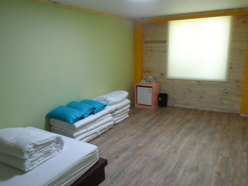 Nogodan Guesthouse and Hotel
