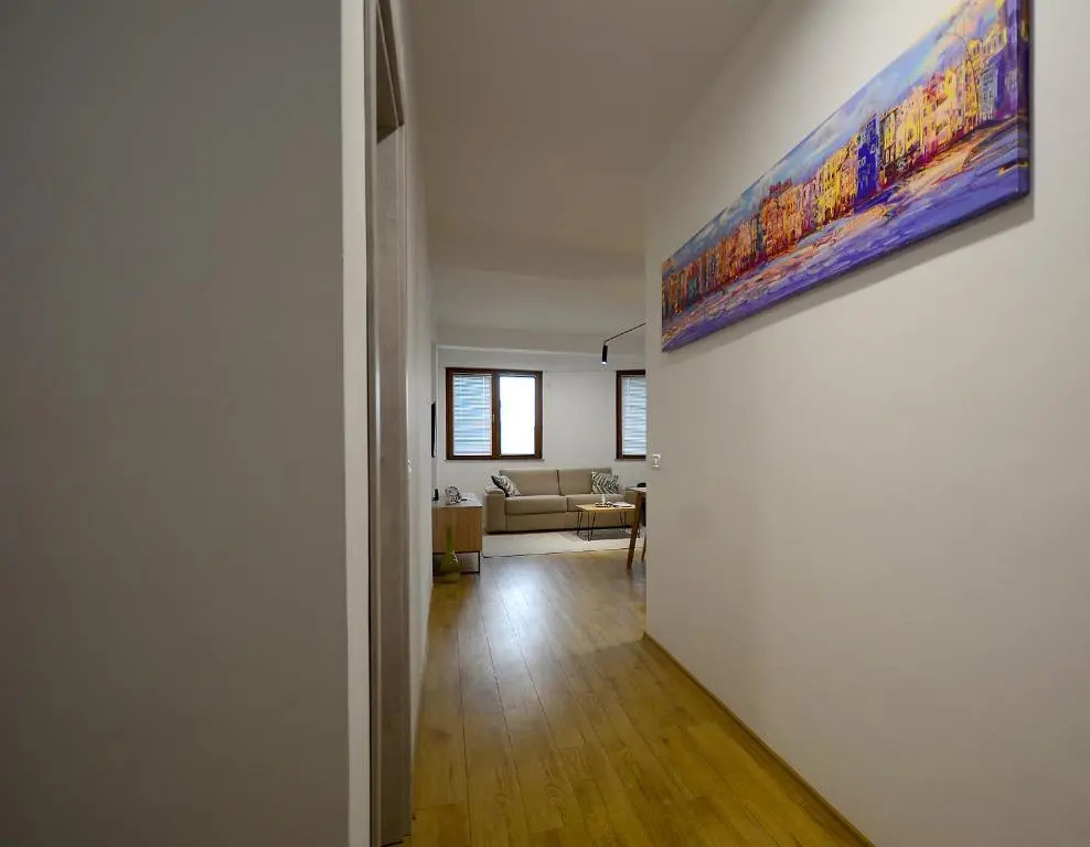Central Apartments in Skopje City Center