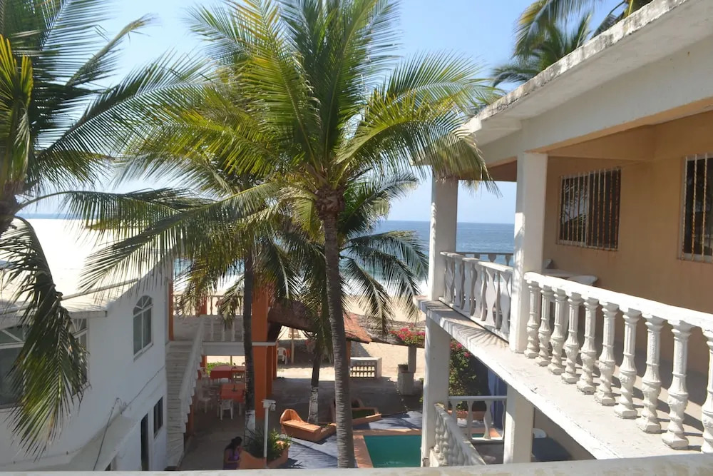 Hotel Evasión