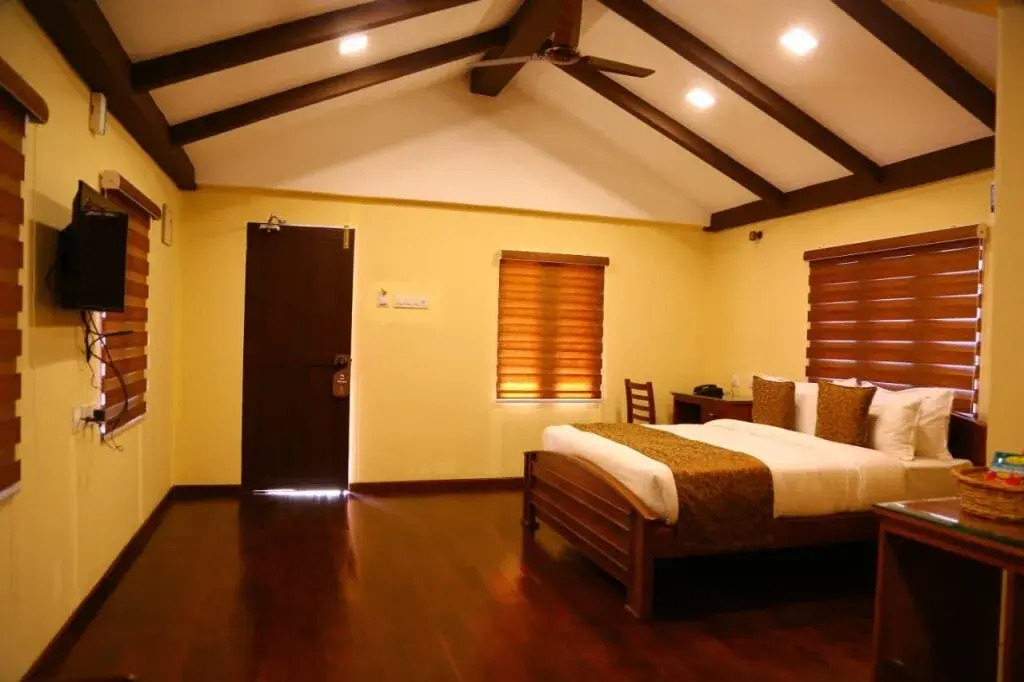 Guruvayur Heritage By Nexstay