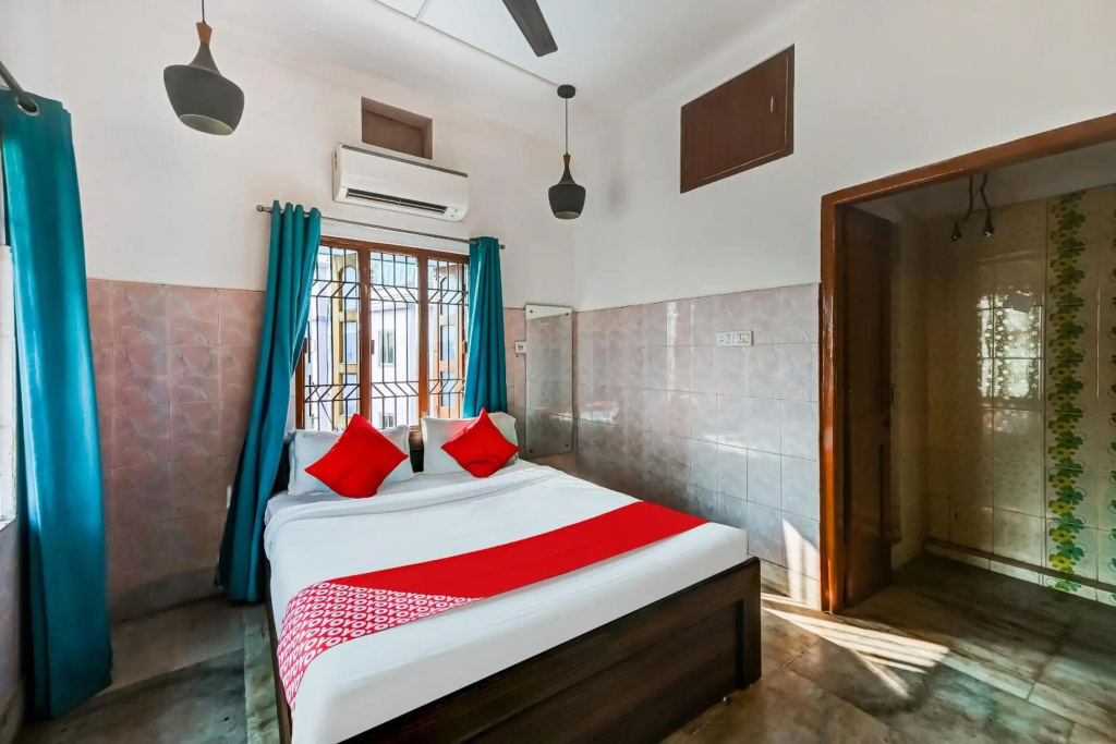 OYO 84396 Sai Sivir Stay Near Iter
