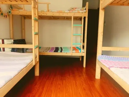 Lv Xiaoting's youth hostel