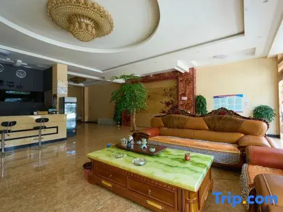 Qiubei Yinlian Express Hotel (Jiaolian Plaza)