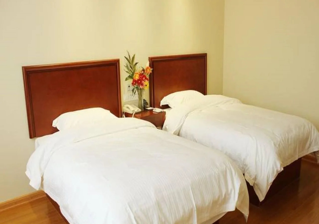 GreenTree Inn SuQian SiYang RenMin Road ZhongXing Express Hotel