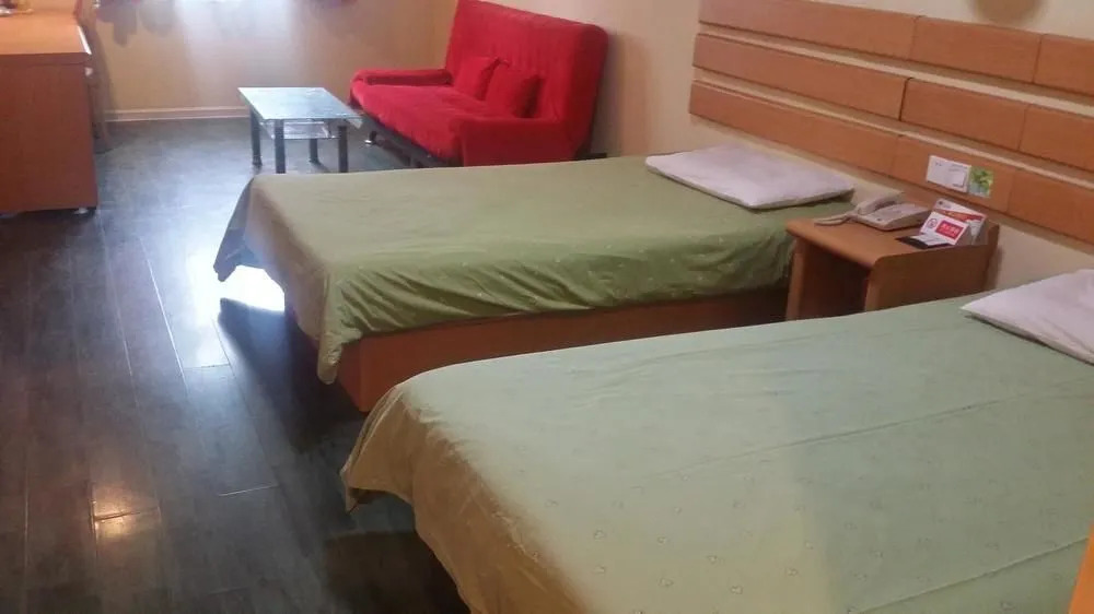 My Home Inn-wuhan