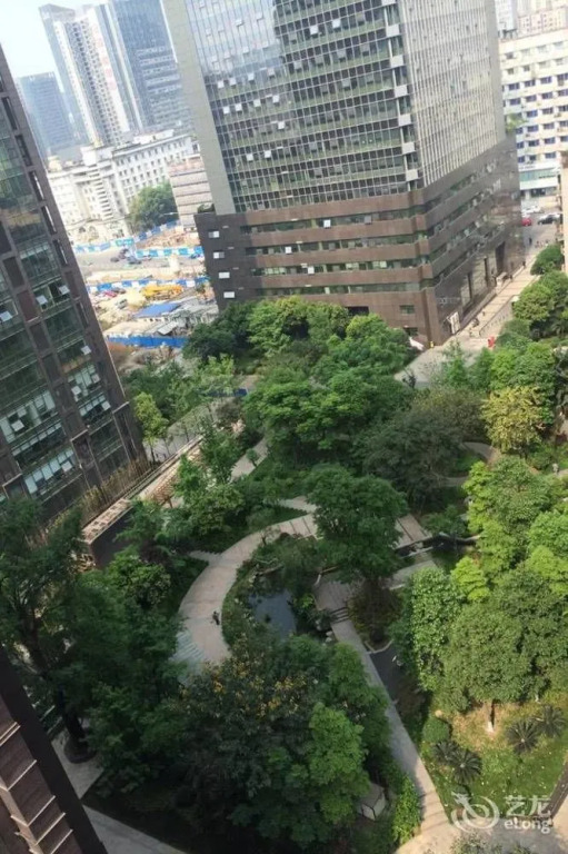Chengdu Trail-walker House