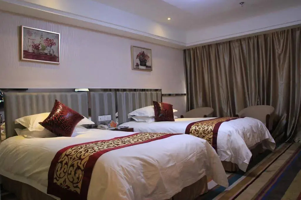 Tai Di Fashion Hotel