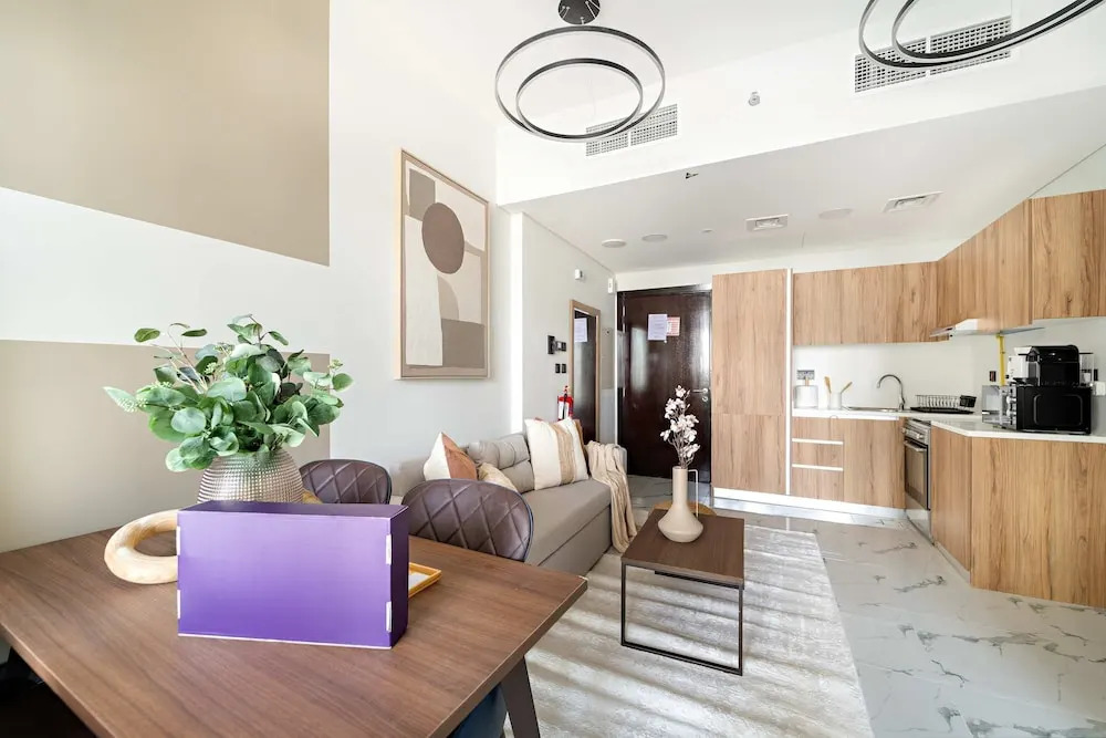 Silkhaus 1BR Elegant Living In Maryah Vista