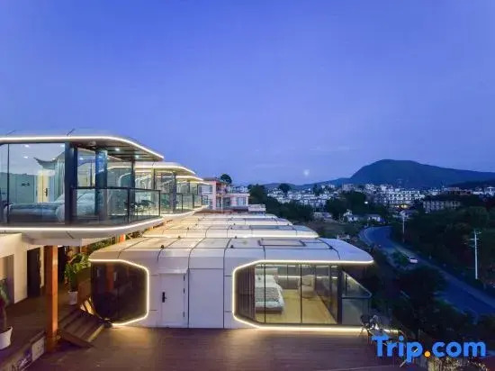 Sunset Cliff Panorama Hotel (Dali, Erhai)
