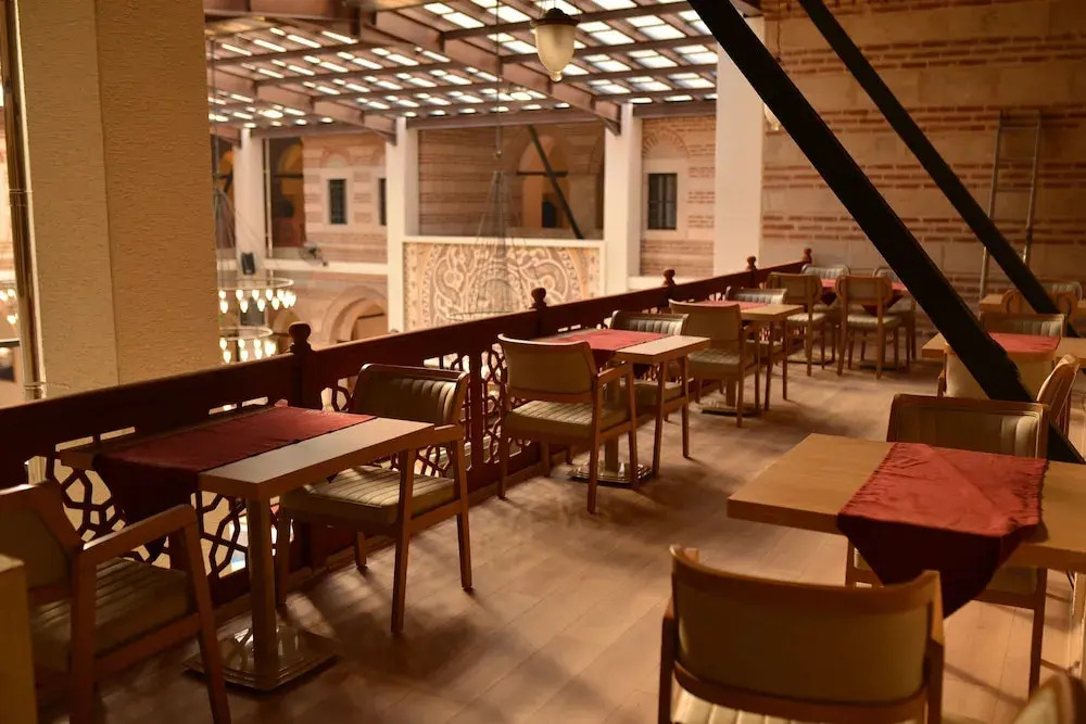 TASHAN1699 Otel ve Restoran