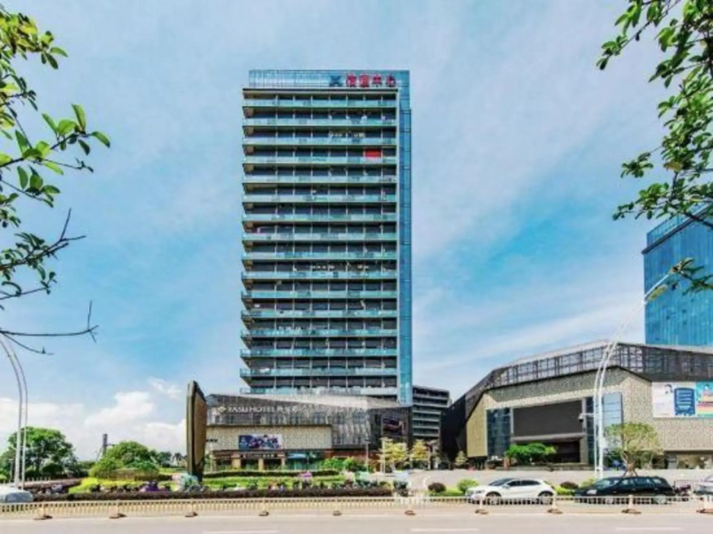 Ya Su Hotel，Fuzhou