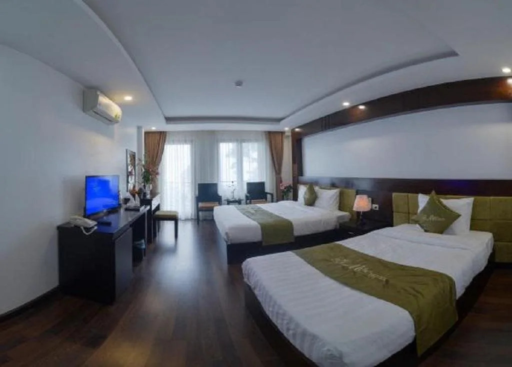 Moc Sapa Hotel