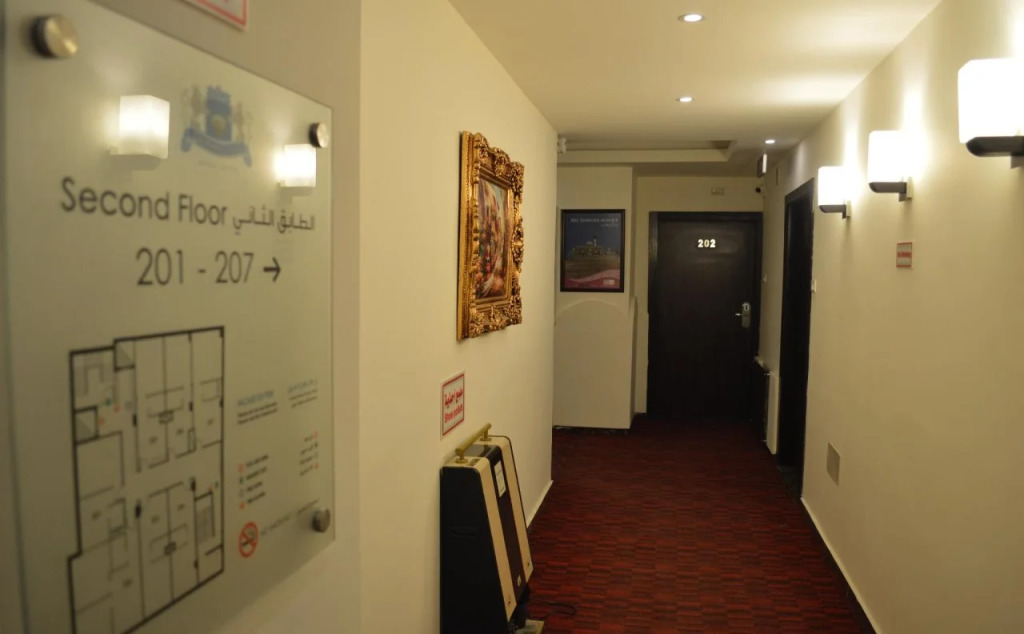 Diamond Hotel