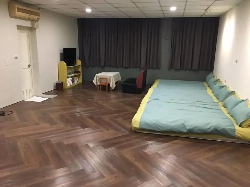 菜爺爺親子蔬宿Vegepapa B&B