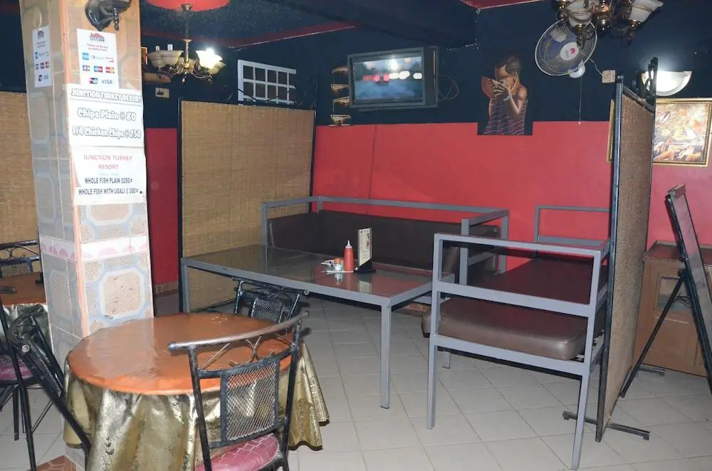 Junction Turkey Hotel