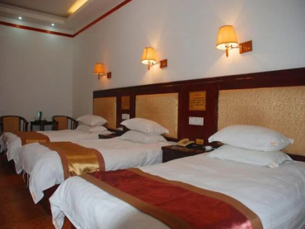 Jinggangshan Taoyuan Hotel