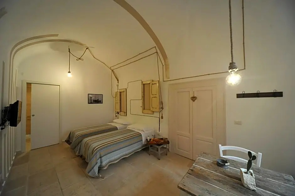 Zuppetta16 Apartments