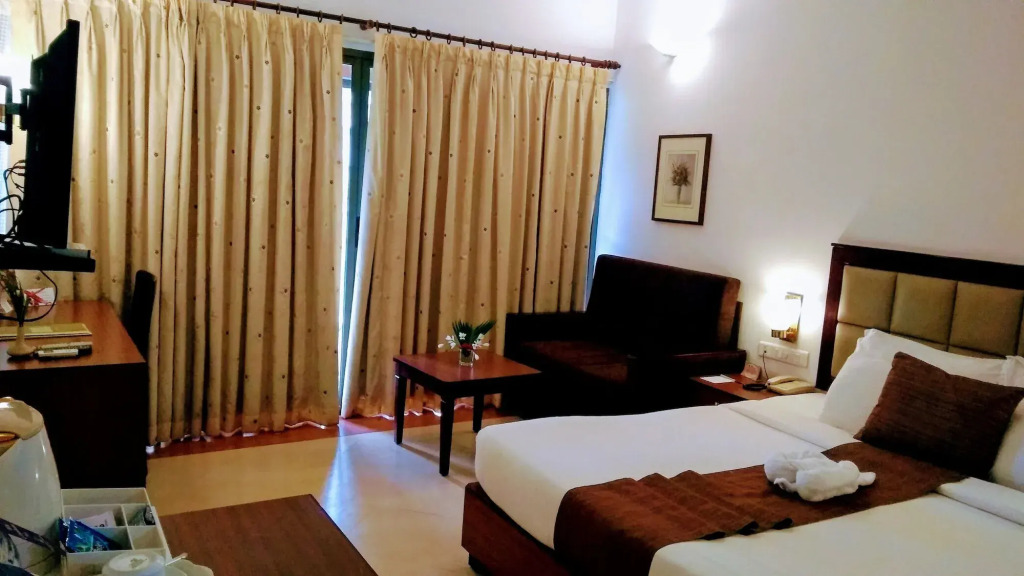 Abad Green Forest Thekkady