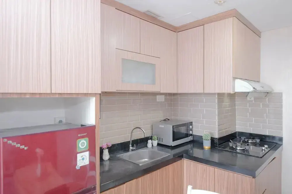 Fully Furnished 2BR Apartment at Pejaten Park Residence