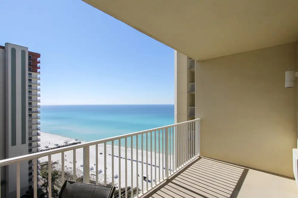 Shores of Panama #1506 1 Bedroom 1 Bathroom Condo
