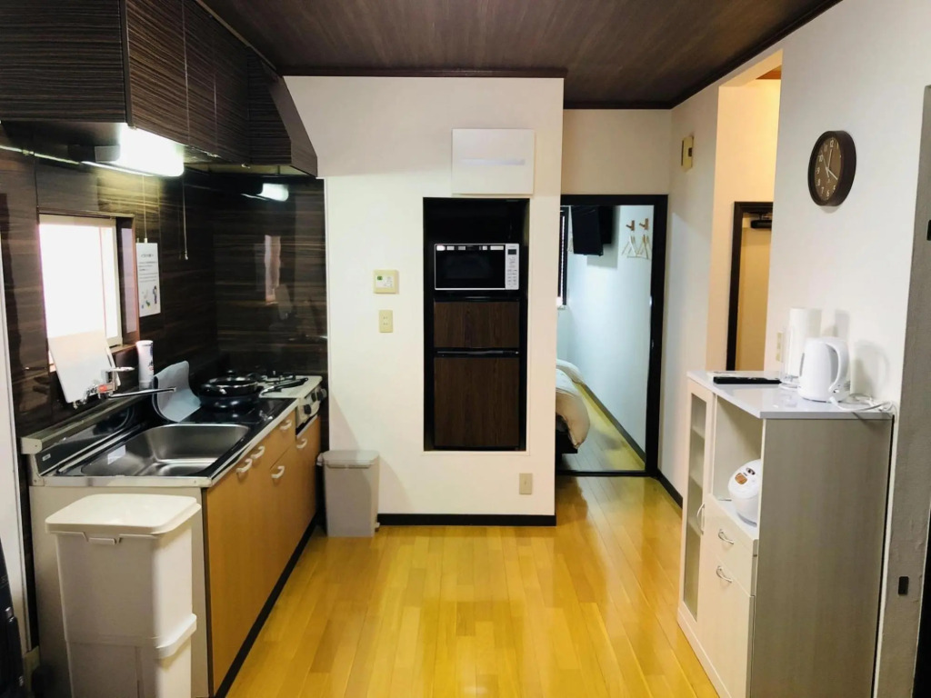 Maisonity Suizenji