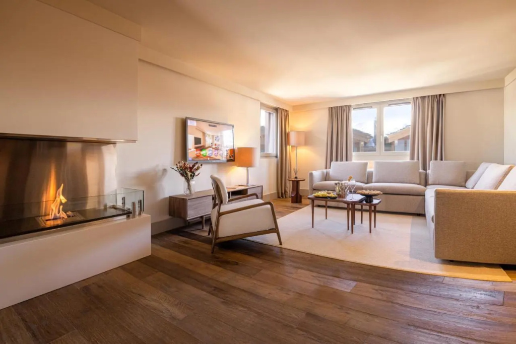Les Suites de la Potinière