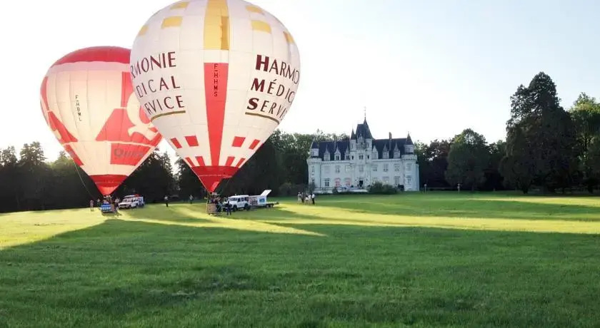 Château Hôtel Savigny