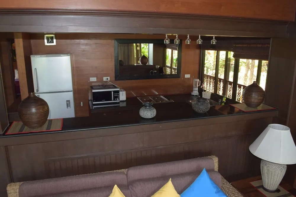 4 bedroom beachfront Villa 3 SDV024-By Samui Dream Villas