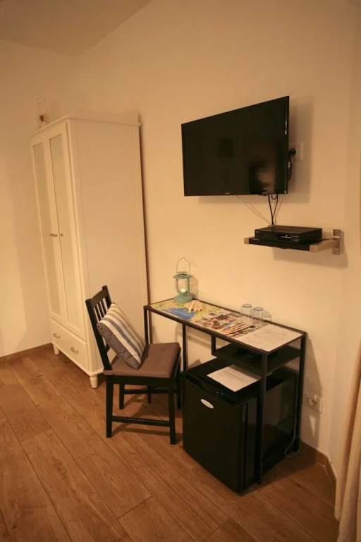 Sciuscettùa Rooms