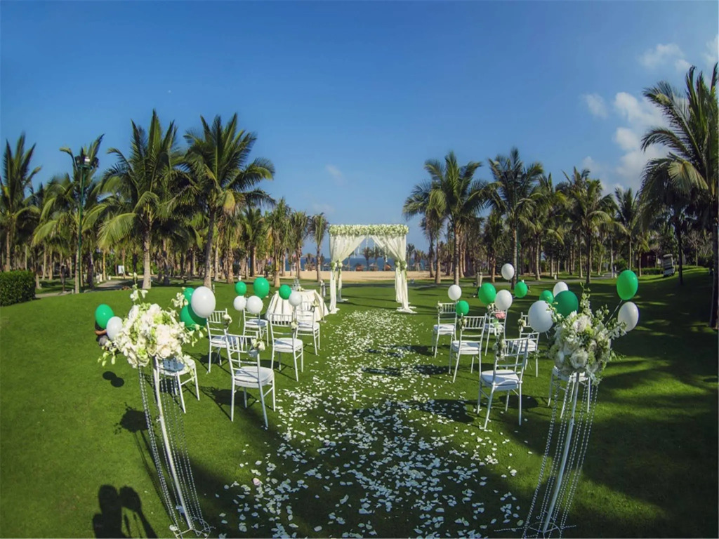Sheraton Sanya Haitang Bay Resort