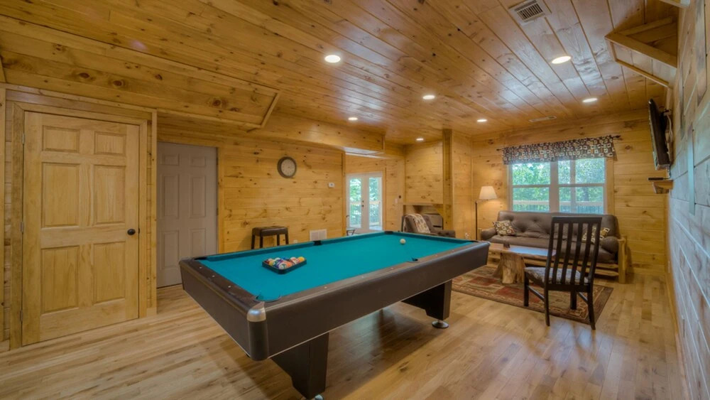 Cubs Cabin by Escape to Blue Ridge