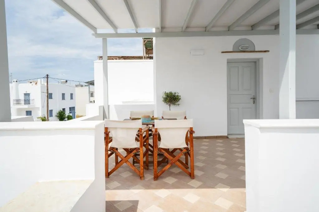 Erato Inn Naxos
