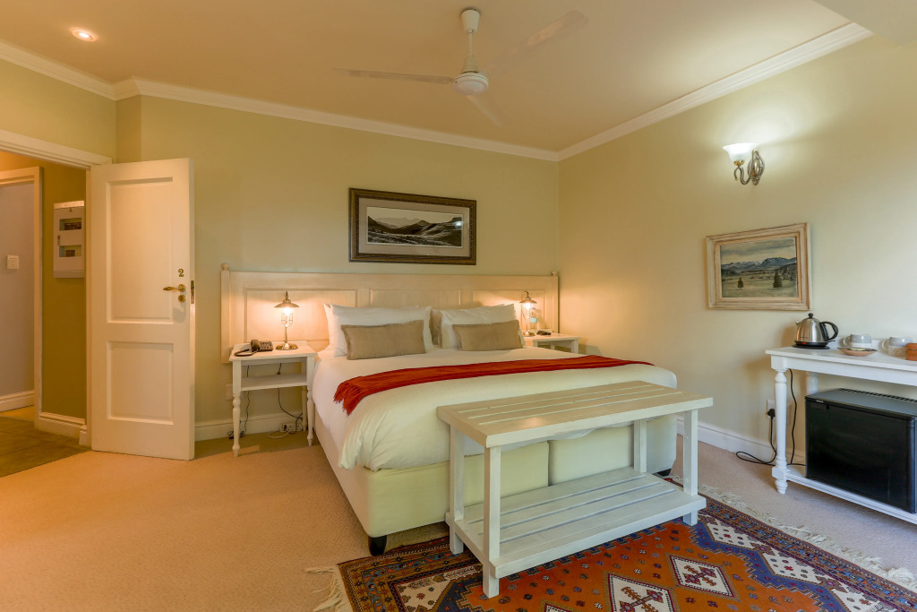 Moorcroft Manor Boutique Country Hotel
