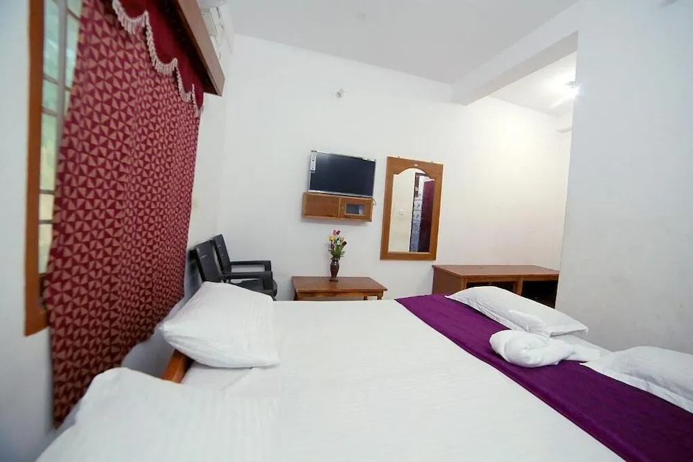 Nandika Residency Hotel