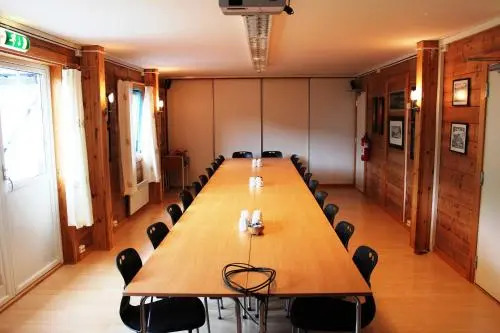 Ljosland Fjellstove
