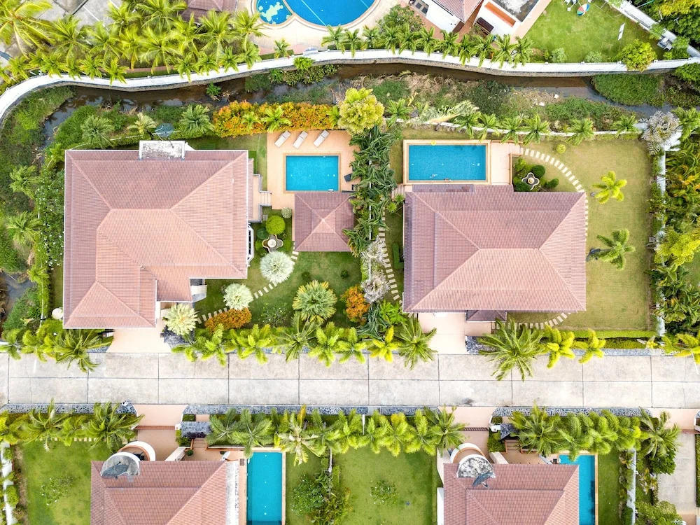 Serisa 3 Bedrooms Pool Villa 500Sqm