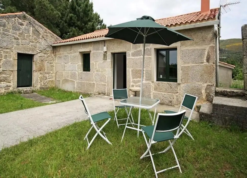 102009 House In Carnota