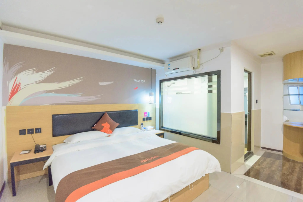 Jun Hotel Guangdong Dongguan Zhongtang Zhengxing Road