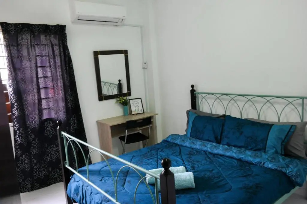 SapaHomes Apartments Seri Kembangan