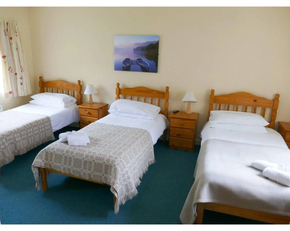 Snowdonia Mountain Lodge